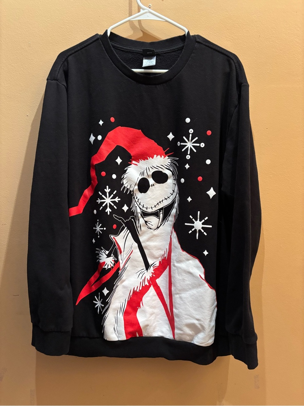 Disney The Nightmare Before Christmas Sandy Claws Jack Skellington Size 2XL - Picture 2 of 6
